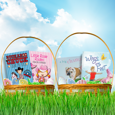 5 Reasons Why Books Make the Best Easter Basket Stuffers