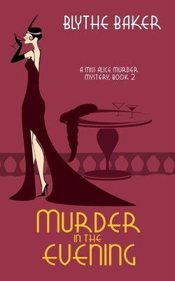 Murder in the Evening by Baker, Blythe