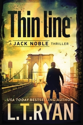 Thin Line (Jack Noble #3) by Ryan, L. T.