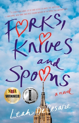 Forks, Knives, and Spoons by Decesare, Leah
