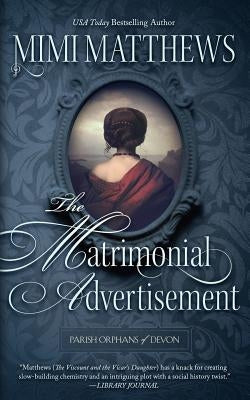 The Matrimonial Advertisement by Matthews, Mimi
