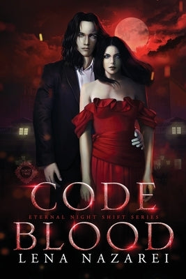 Code Blood by Nazarei, Lena