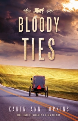 Bloody Ties by Hopkins, Karen Ann