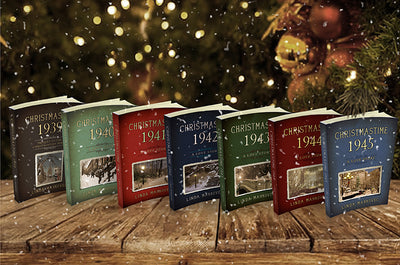 A Christmas Series Filled with Tender Moments During Tough Times in World War II
