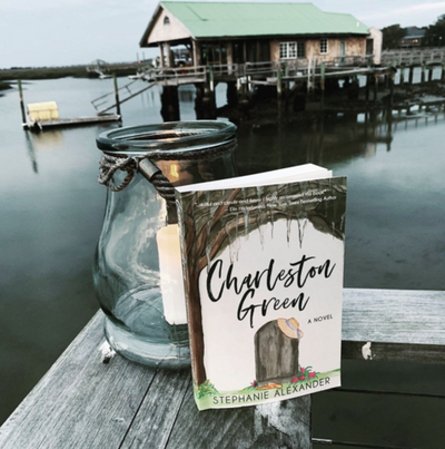 A Divorced Woman Survives a Midlife (and Mid-death) Crisis in This Charming Southern Paranormal Novel