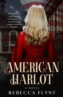 American Harlot by Flynt, Rebecca