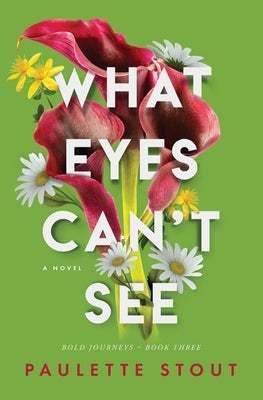 What Eyes Can't See by Stout, Paulette