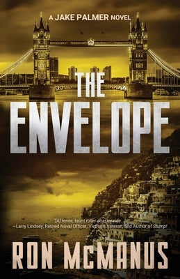 The Envelope: A Jake Palmer Novel by McManus, Ron