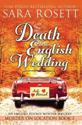 Death at an English Wedding by Rosett, Sara