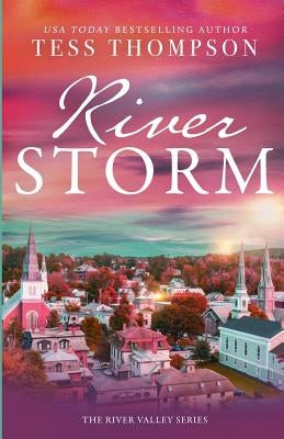 Riverstorm by Thompson, Tess