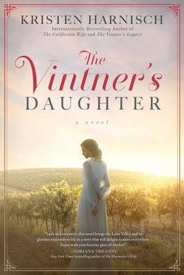 The Vintner's Daughter by Harnisch, Kristen