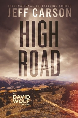 High Road by Carson, Jeff