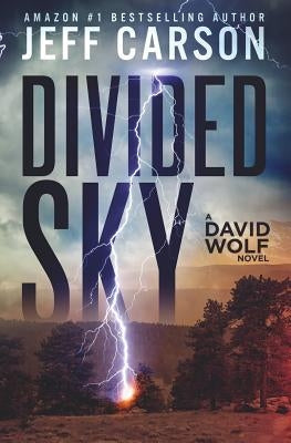 Divided Sky by Carson, Jeff