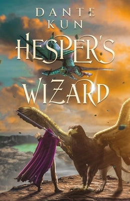 Hesper's Wizard by Kun, Dante