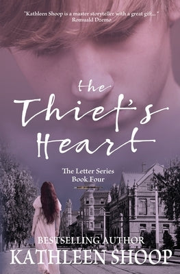 The Thief's Heart by Shoop, Kathleen