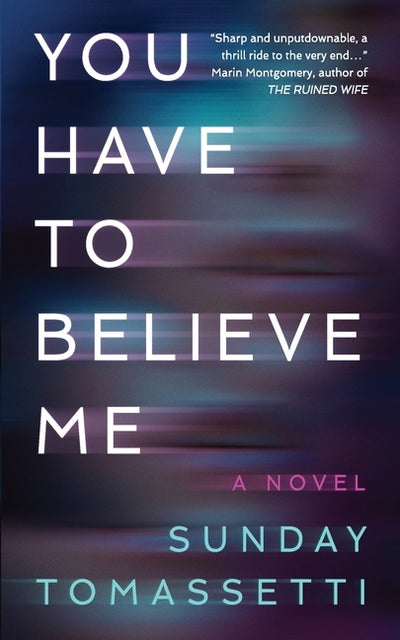 You Have to Believe Me by Kent, Minka