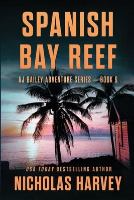 Spanish Bay Reef by Harvey, Nicholas