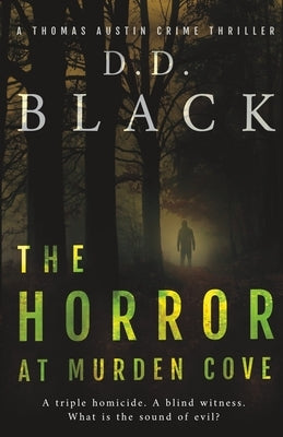 The Horror at Murden Cove by Black, D. D.