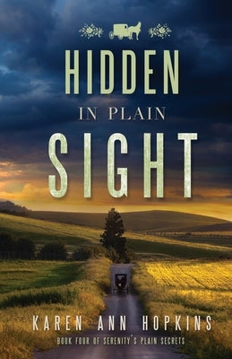 Hidden in Plain Sight by Hopkins, Karen Ann