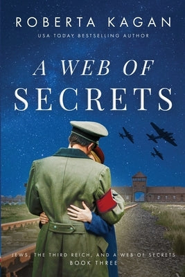 A Web of Secrets by Kagan, Roberta