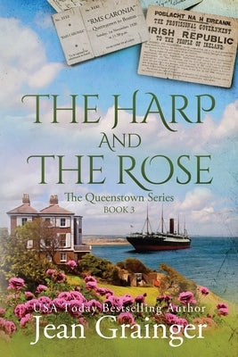 The Harp and the Rose by Grainger, Jean
