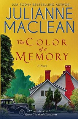 The Color of a Memory by MacLean, Julianne
