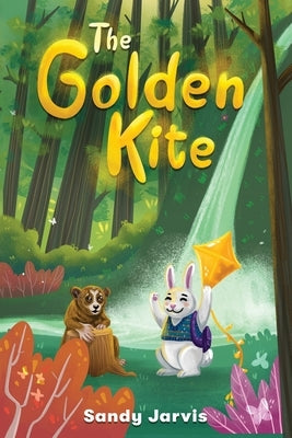 The Golden Kite by Jarvis, Sandy
