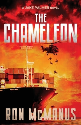 The Chameleon: A Jake Palmer Novel by McManus, Ron