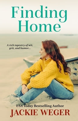Finding Home by Weger, Jackie