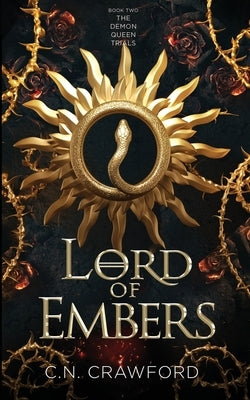 Lord of Embers by Crawford, C. N.