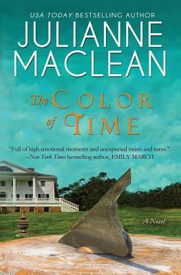 The Color of Time by MacLean, Julianne