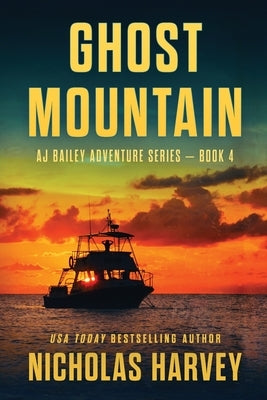 Ghost Mountain by Harvey, Nicholas