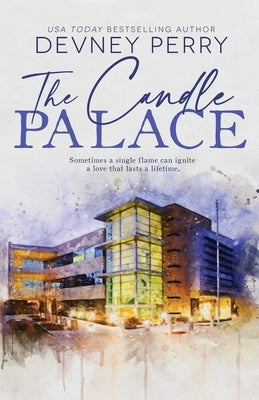The Candle Palace by Perry, Devney