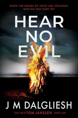 Hear No Evil by Dalgliesh, J. M.