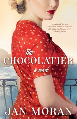 The Chocolatier by Moran, Jan
