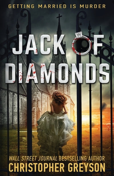 Jack of Diamonds by Greyson, Christopher