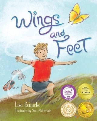 Wings and Feet by Reinicke, Lisa
