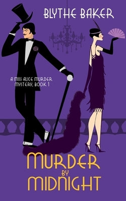 Murder by Midnight by Baker, Blythe