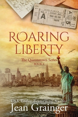Roaring Liberty by Grainger, Jean