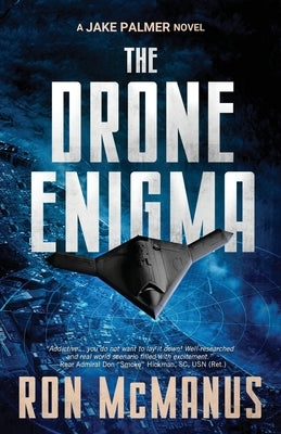 The Drone Enigma by McManus, Ron
