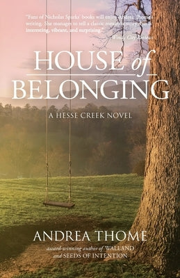 House of Belonging by Thome, Andrea