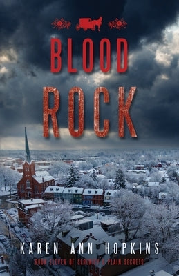 Blood Rock by Hopkins, Karen Ann