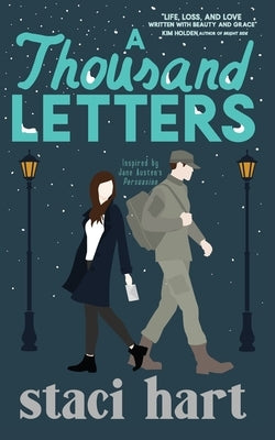A Thousand Letters by Hart, Staci