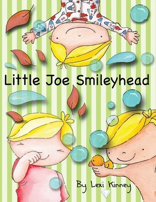 Little Joe Smileyhead by Kinney, Lexi