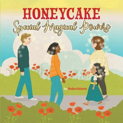Honeycake: Special Magical Powers by Kalantar, Medea
