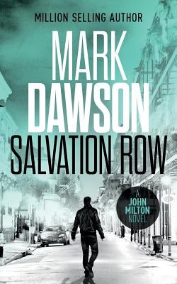 Salvation Row by Dawson, Mark