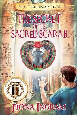 The Secret of the Sacred Scarab by Ingram, Fiona