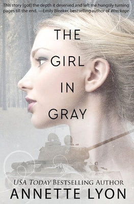 The Girl in Gray by Lyon, Annette