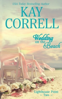 Wedding on the Beach by Correll, Kay